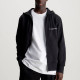 Calvin Klein Ανδρική ζακέτα Institutional Zip Through Hood